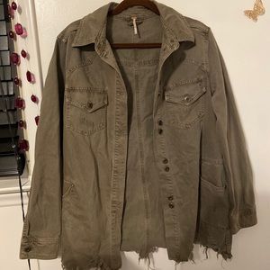 Free People moonchild jacket